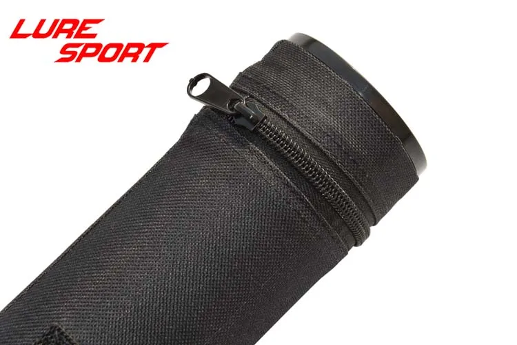 LureSport удочка для хранения баррелей 80 см Fly Удочка Сумка Портативные стержневые трубки удочки