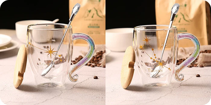 Crystal Glass Coffee Mug (21)