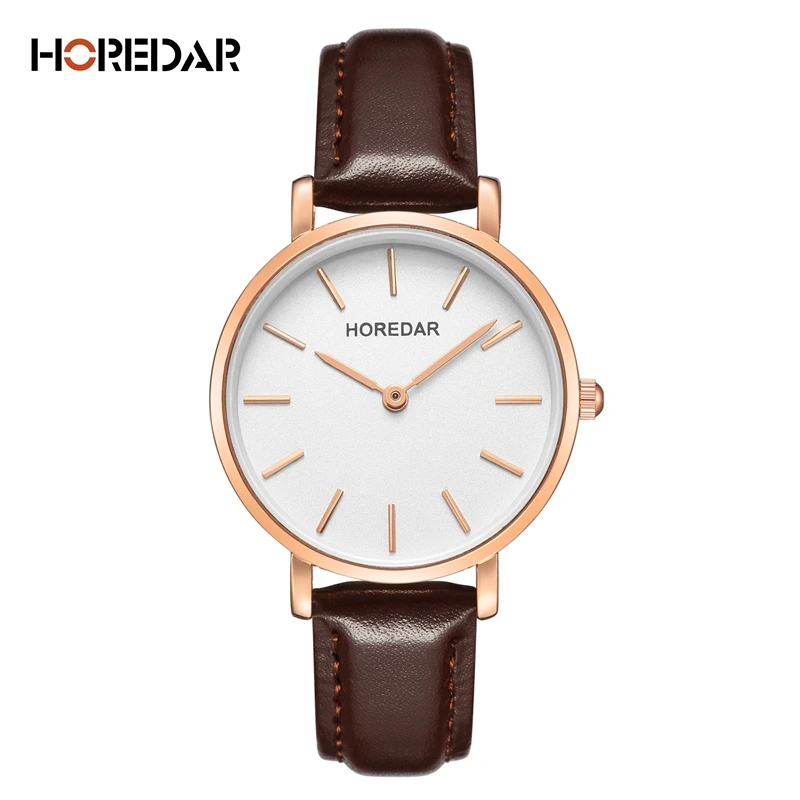 Simple Watches Top Brand Fashion Unisex Leather Watch Women High Quality Quartz Casual Wristwatch gift for couple Female Clock Simple Watches Top Brand Fashion Unisex Leather Watch Women High Quality Quartz Casual Wristwatch gift for couple Female Clock