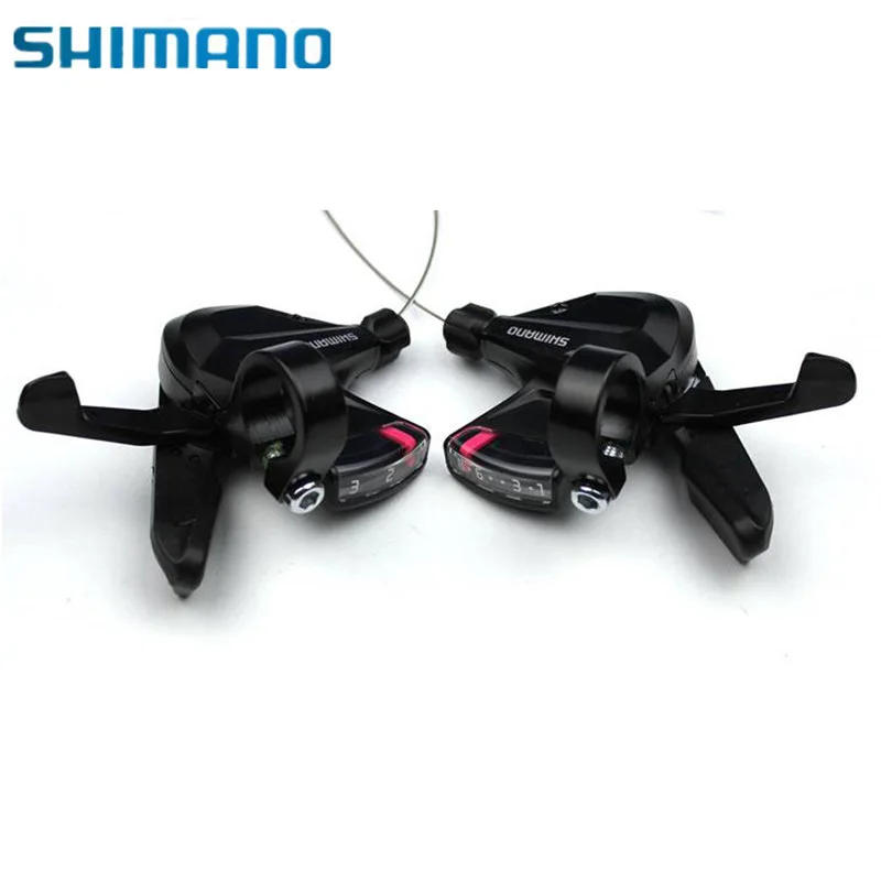 Shimano Sl M310 3x8 Скорость 24 S переключения триггера набор быстрого огня плюс W/Shifter