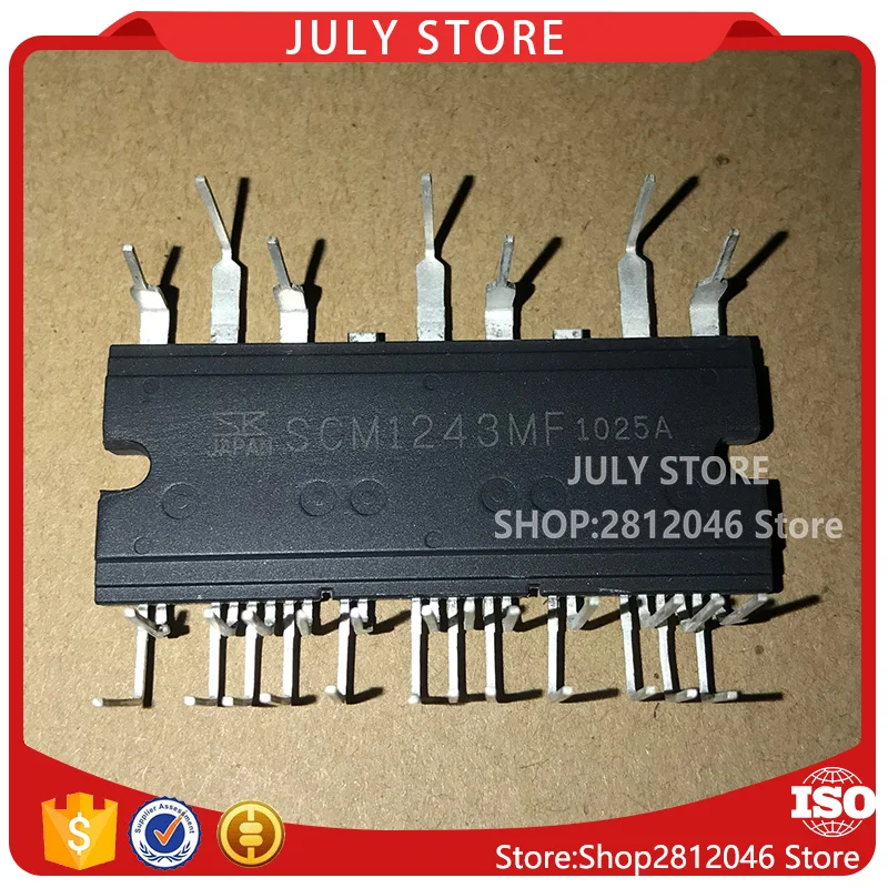 FREE SHIPPING SCM1243MF 1/PCS NEW AND ORIGINAL MODULE