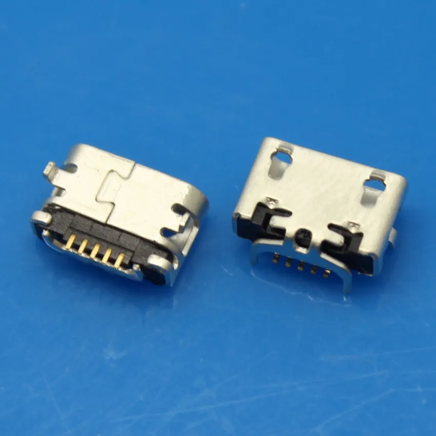 

1X New DC Power Jack Micro USB connector Port Plug Socket for netbook/ tablet pc/mobile/Millet Phone/mp4/mp5/ HTC Ox horn