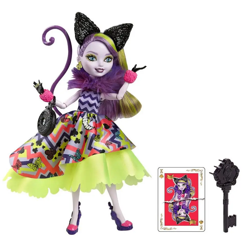 Ever After High Way Too Wonderland Apple White Doll Outfit Clothes Dress Shoes Other Mattel Dolls Dolls Teddy Bears Japengenharia Com Br