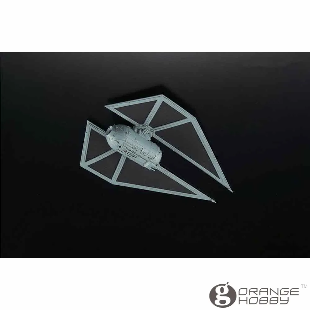 OHS Bandai Звездные войны WRO 1/72 Tie Striker сборные модели комплекты oh