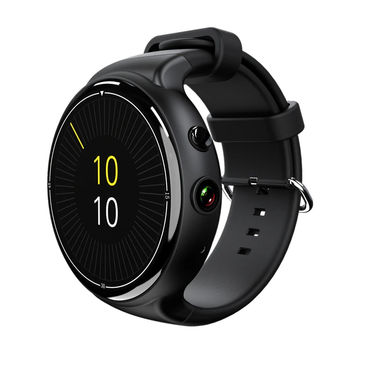 

3G GPS Smartwatch men 1.39inch MTK6580 2GB+16GB 2MP camera Smart Watch women Wearable Devices for samsung huawei ios andriod