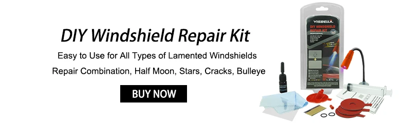 windshield repair kit