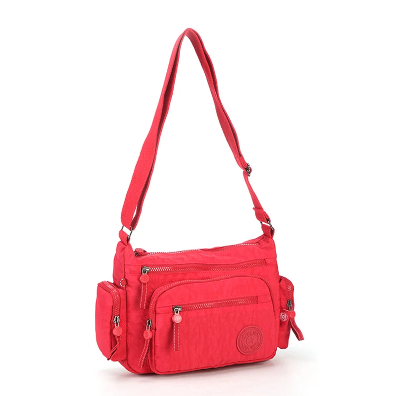 TEGAOTE, Женская нейлоновая сумка-мессенджер, для женщин, сумки через плечо, сумки через плечо, модные женские сумки, школьные сумки, Bolsa Sac A
