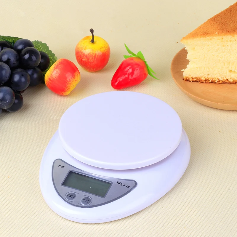 100pcs5000g-1g-5kg-Food-Diet-Postal-Kitchen-Scales-Digital-scale-balance-weight-LED-electronic-scale-With (3)