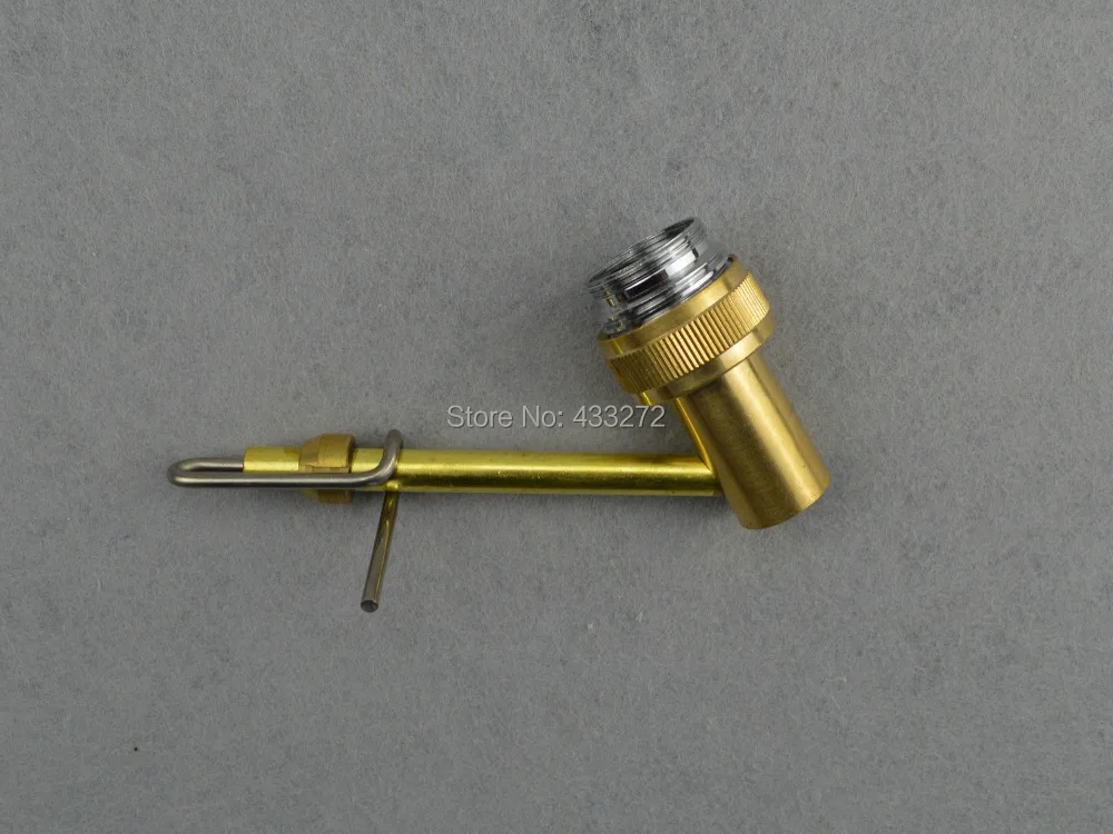 

Brass Carboy & Bottle Washer,Clean Fast, faucet adapter for free