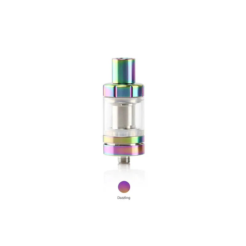 Оригинальный испаритель Eleaf Melo III Mini 2 мл заполненный сверху атомайзер 3 с головкой