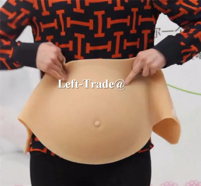 silicone bump