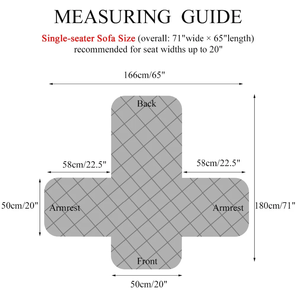 Диван-накидка на кресло Пледы для домашних животных собак детский коврик протектор мебели Реверсивный съемным подлокотник чехлов 1/2/3/4 сиденья