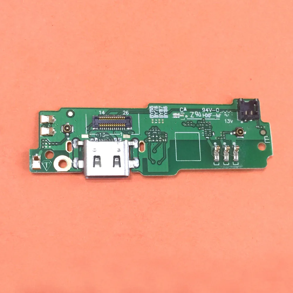 5 шт., док-разъем, зарядное устройство, гибкий кабель для sony Xperia XA1 Ultra G3221 G3212 G3223 G3226, зарядка через usb, микрофон, микрофон, порт, шлейф