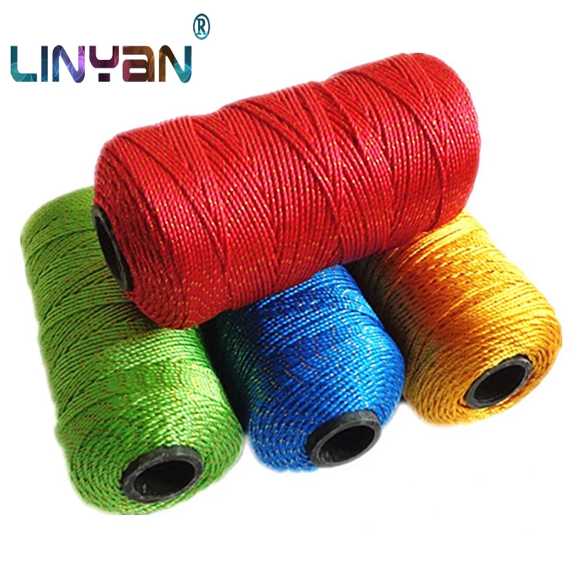 

3PCS fiber cotton threads Baby sweaters hand woolen yarn Twine knitting mercerized thread Crochet thread for knitting ZL4440