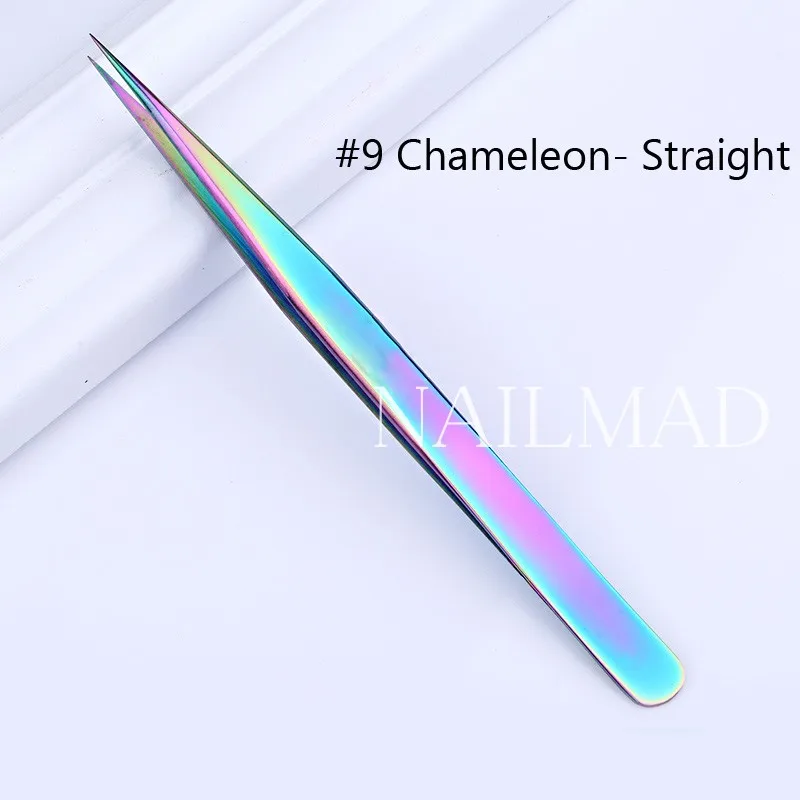 #9 Chameleon- Straight