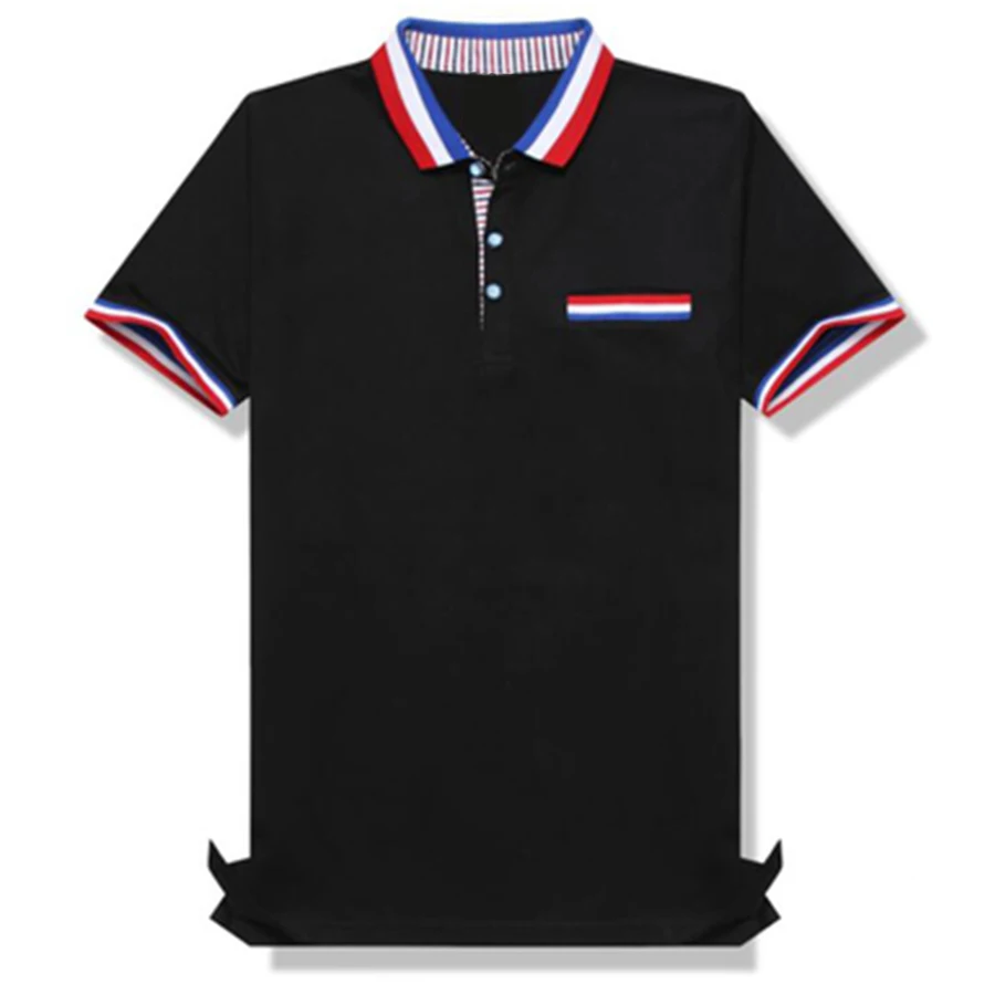 Camisa Polo мужская рубашка s Marcas с коротким рукавом, летняя мужская рубашка поло из хлопка размера плюс, деловое пальто, мужская одежда, Повседневная Обычная