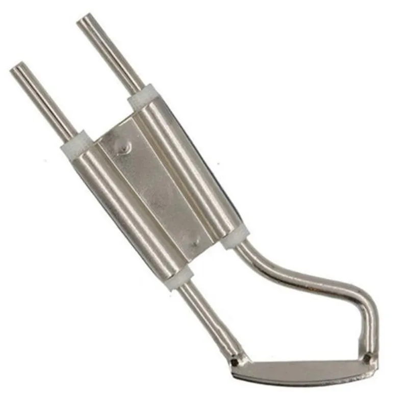 

Alloy Steel Cutter Blade for Hot Heat Knife Heat Cutting Knife for nylon fabric rope plastic woven belt heated cutter