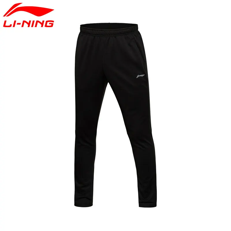 

Li-Ning Men's Running Training Pants Quick Dry Breathable LiNing Sports Pants Trousers AKLL003 MKY284
