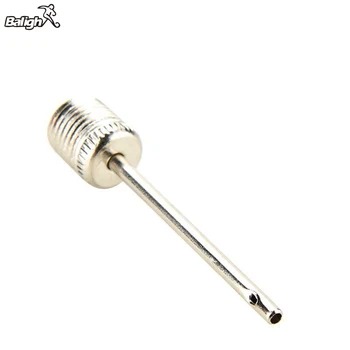

10 pcs / bag inflator August Ball For Football Basketball Football Inflatable Air Valve Adapter Pin Inflatable basketball needle