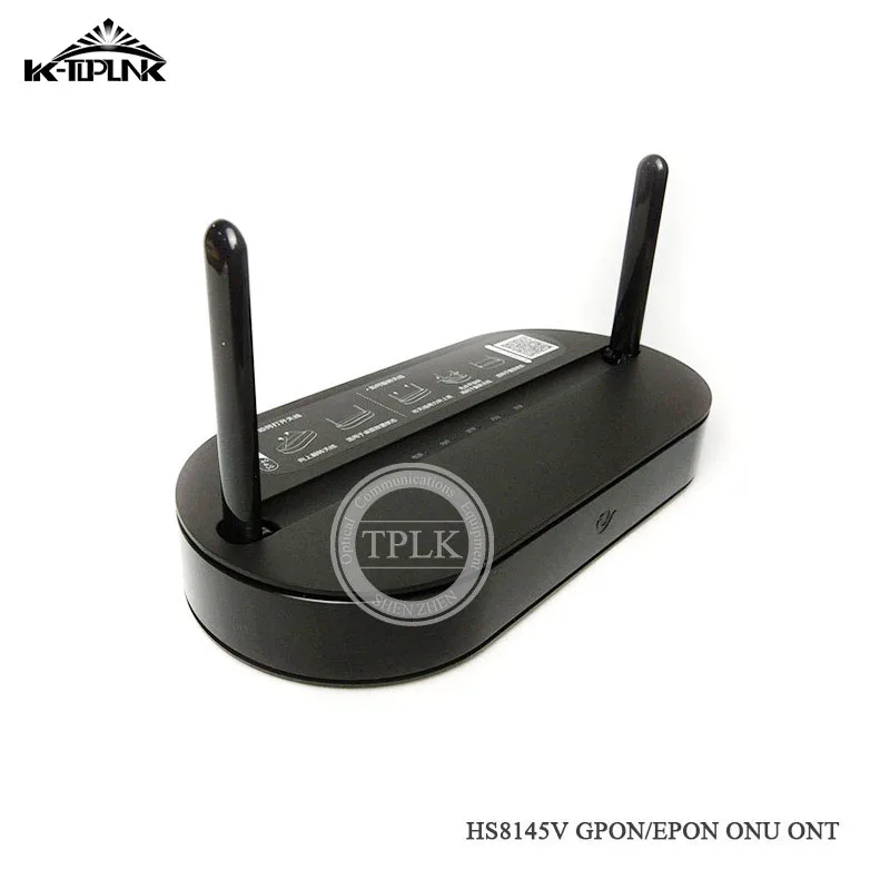 

secondhand HUA WEI HS8145V GPON ONU ONT Dual Band Router 4GE+Wifi 2.4GHz /5GHz WiFi ermina Gpon Fiber Network Router