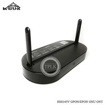 

used HUA WEI HS8145V EPON ONU ONT Dual Band Router 4GE+Wifi 2.4GHz /5GHz WiFi Fiber Network Router attractive price