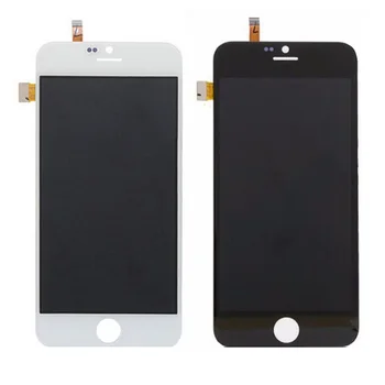 

Black/White LCD Display For Blackview Ultra A6 LCD Display with Touch Screen Assembly Touch Screen Panel For Blackview A6