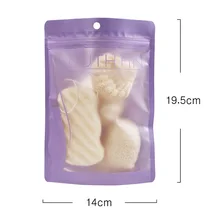 Горячая 1 набор Konjac мыть лицевые губки слоеного лица тела здоровья очищающий уход кожи wyt77