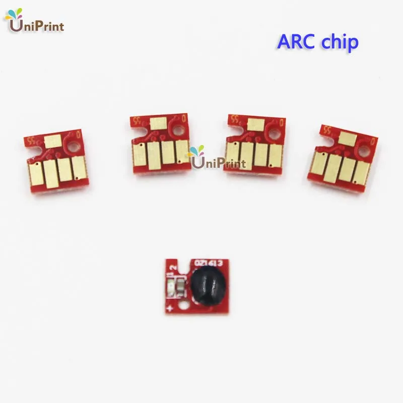 До 5 шт ARC чип для Canon PIXMA MG8140 MG6140 MG5240 IP4840 IX6540 MX884 принтер PGI 425 cli 426 | Компьютеры и офис