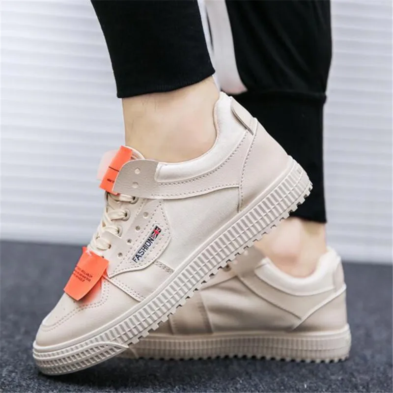 

ELGEER 2018 new wild low-cut movement shoes men hip-hop street dance shoes trend fashion Sneakers casual men's shoes