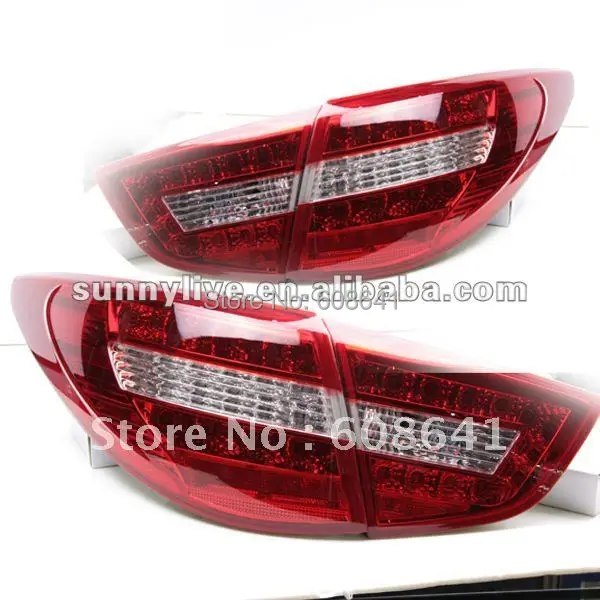 

For Hyundai IX35 LED Tail lamp V1 Type Left and Right lamp