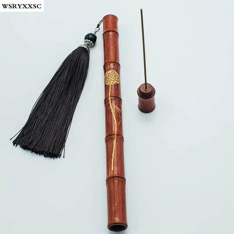 Wood Incense Burners, Creative Ornaments, Home Decorations, Soothing