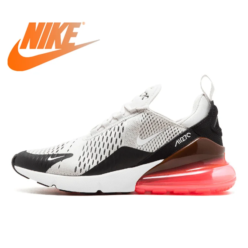 

Original Authentic Nike Air Max 270 Mens Running Shoes Sneakers Sport Outdoor Comfortable Breathable Good Quality AH8050
