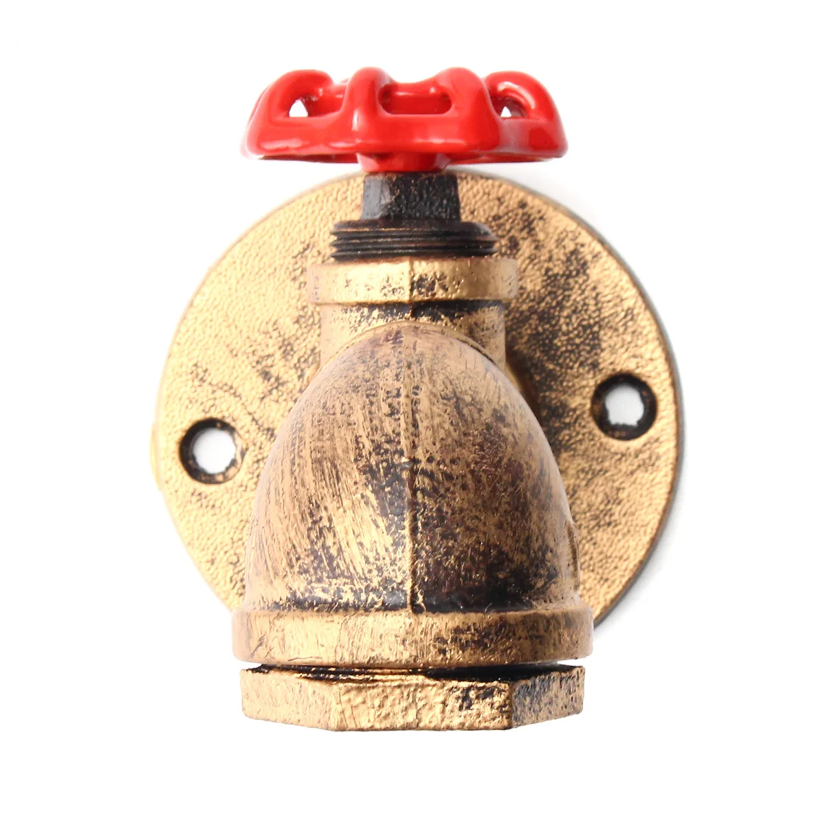 Industrial do Vintage Suporte de Luz Base da Lâmpada Retro Rústico Parede Arandela Luminária Encaixe Tubos Água Estilo Decoração Interior E27 9 luminária encaixe tubos água estilo decoração interior