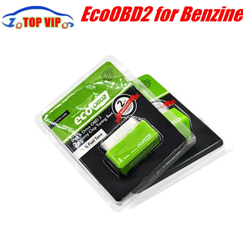 

Best Price EcoOBD2 Economy Chip Tuning Box OBD Car Fuel Saver Eco OBD2 for Benzine/Diesel Cars Fuel Saving 15% Plug /Drive