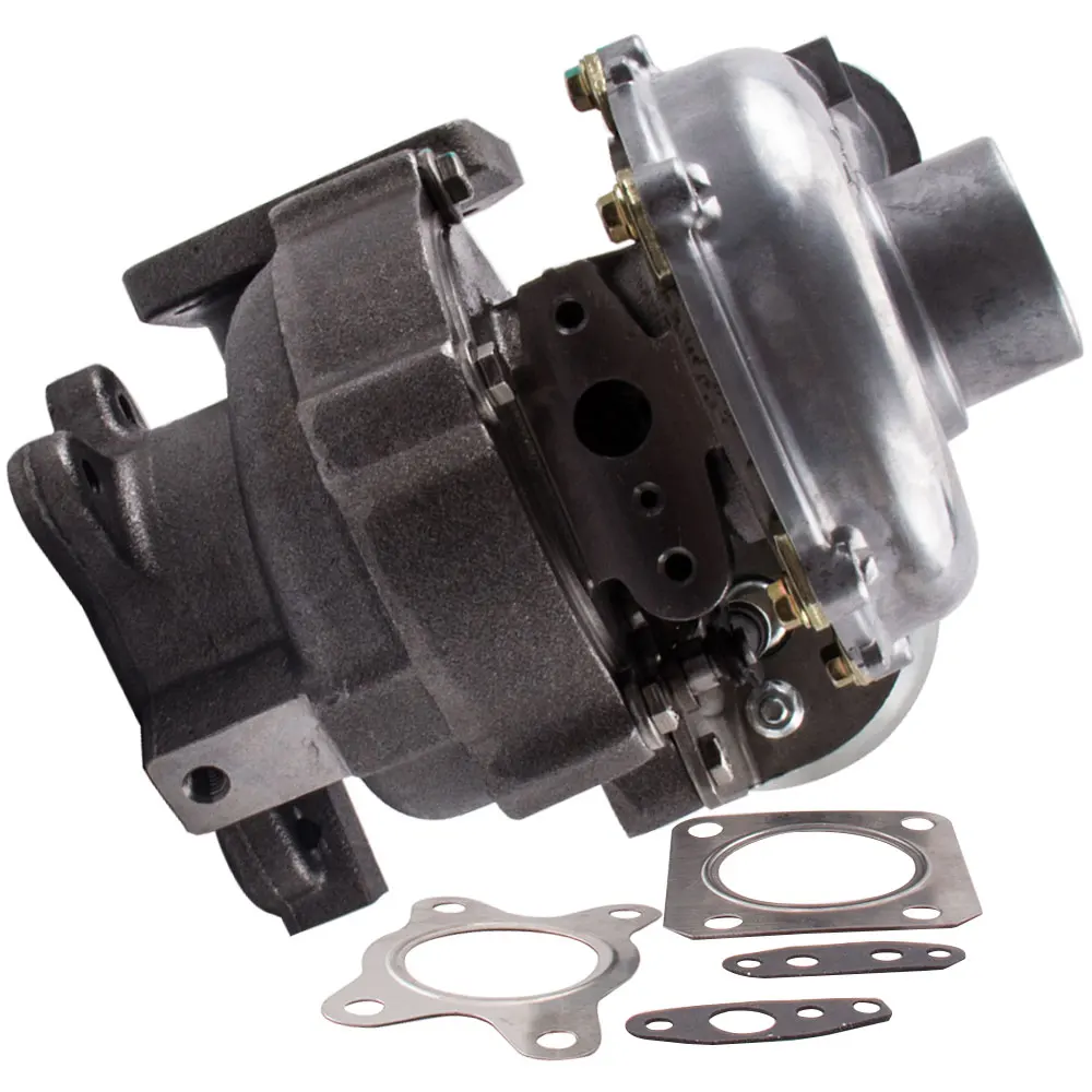 Турбокомпрессор RHV4 VJ38 для Ford Ranger Mazda 6/BT 50 Turbo 2.5L 3.0L J97MU VCD20011 VED20011 143hp
