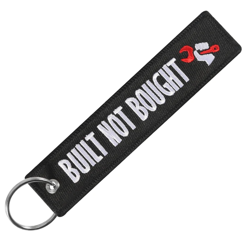 BUILT NOT BOUGHT KEYCHAIN (1)