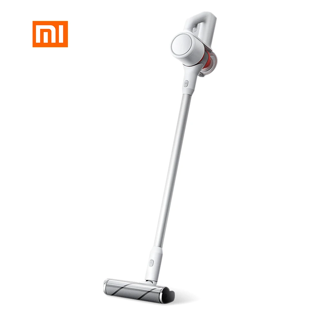 

Xiaomi Mijia Handheld Vacuum Cleaner for Home Car household Wireless aspirador 23000Pa cyclone Suction Multifunctional Brush New