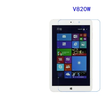

for ONDA V820W Quad-core 8inch tablet Hard Nano TPU Super Impact Resist Scratch Screen Explosion Protection Protective Film 9H