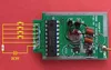 Module de transmission à longue Distance, 300-4000m, clé à télécommande PCB + DC 5V 4 canaux, Module de récepteur TTL 433, forte Anti-interférence ► Photo 3/4
