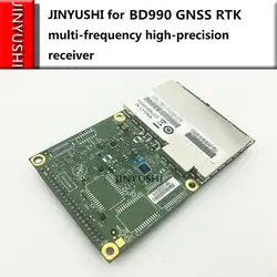 Jinyushi для BD990 GNSS RTK алгоритм многочастотного Высокоточный приемник