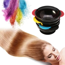 1 шт. для укладки волос окрашивание чаша с присоской стабильный коврик крем против пигментации салон инструмент