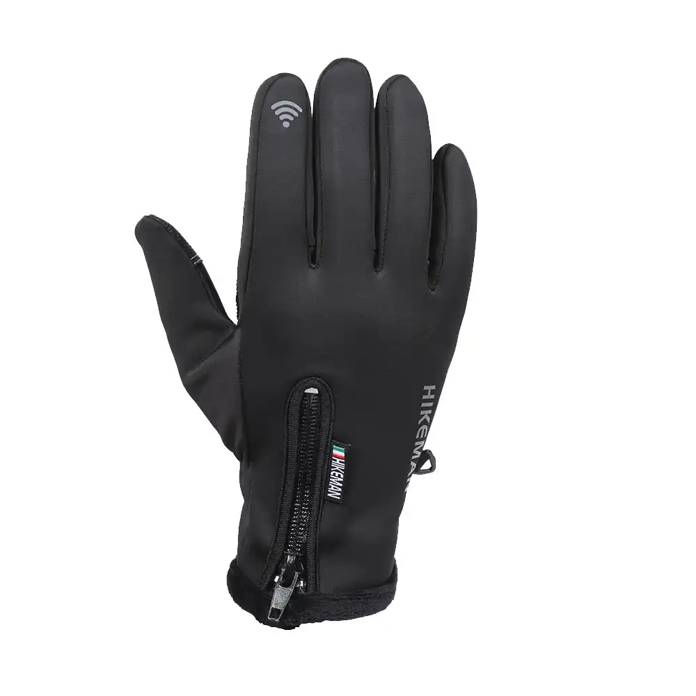 thermal ski gloves