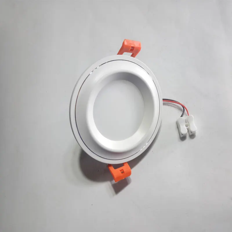 

LED Ceiling light 220V Recessed in 3W 5W 7W 10W 12W 15W Ceiling lights Dimmable spot Foyer Round Lamp Natural Warm Cold White