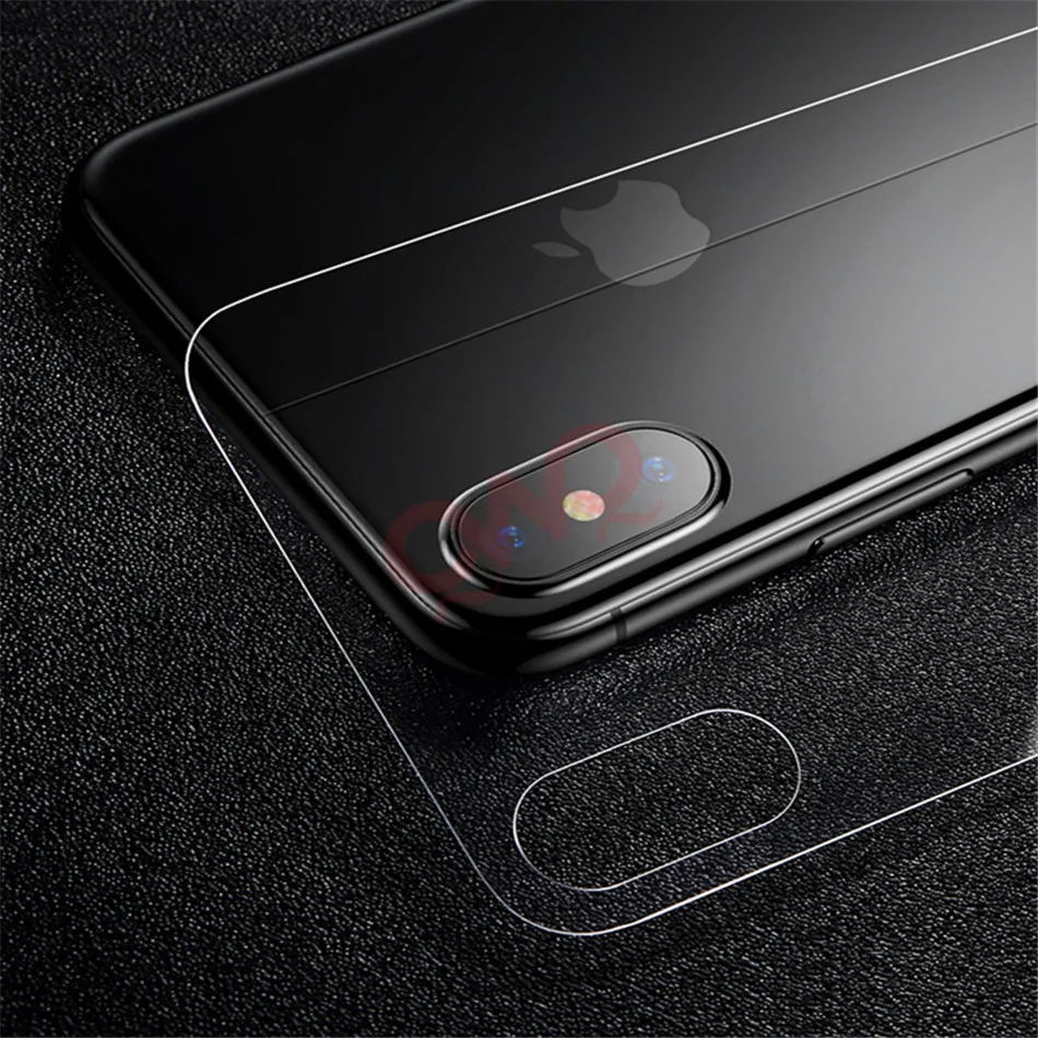 Защитное стекло закаленное 9H для iPhone X|Защитные стёкла и плёнки| |