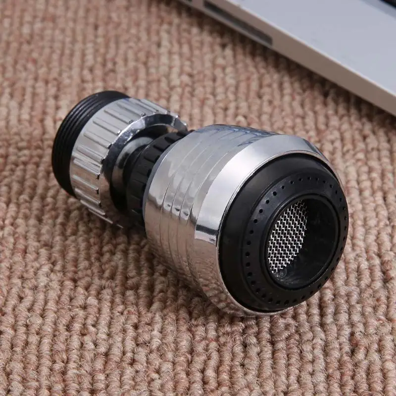 MOIIO Faucet Water Bubbler Saving Tap Aerator Diffuser Faucet Filter Shower Head Filter Nozzle Connector Adapter For Bathroom