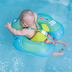 Плавательный круг для детей 0-6 лет надувные подмышки плавательный кольцо безопасная защита дети двойное сплавление на плотах игрушка для