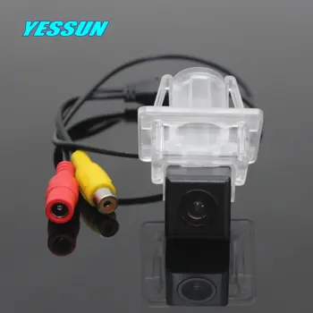 

YESSUN For Mercedes Benz E Class W212 W207 C207 Car Rear View Camera Back Up Reverse Parking Camera