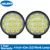 Aslent 4 pollici 42 W 4200lm Rotondo Ha Condotto La Luce del Lavoro Bar Spot della lampada Del Faro Per Jeep ATV UAZ SUV 4WD 4×4 Camion Trattore fuori strada 12 v 24 v