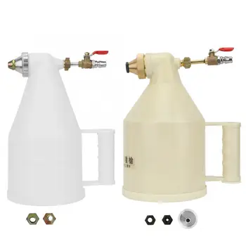 

Paint Spray Gun Hand Held Spraying Sprayer Gravity Feed For Mortar Plaster Paint Spray Gun