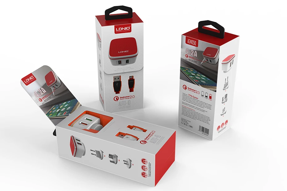 LDNIO A2405Q home charger (10)